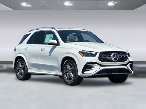 Used 2026 Mercedes-Benz GLE 580 4MATIC image 7