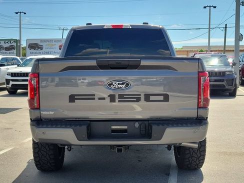 Used 2024 Ford F150 STX w/ STX Black Appearance Package RWD image 5