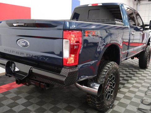 Used 2017 Ford F250 Lariat w/ Chrome Package AWD/4WD image 24