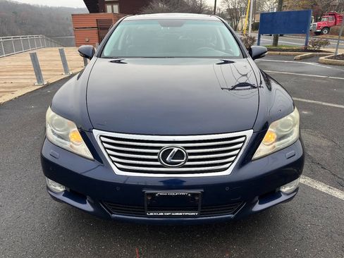 Used 2011 Lexus LS 460 AWD image 6