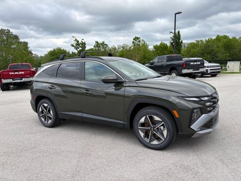 New 2026 Hyundai Tucson SEL FWD image 7