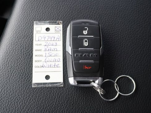 Used 2023 RAM 1500 Big Horn image 42