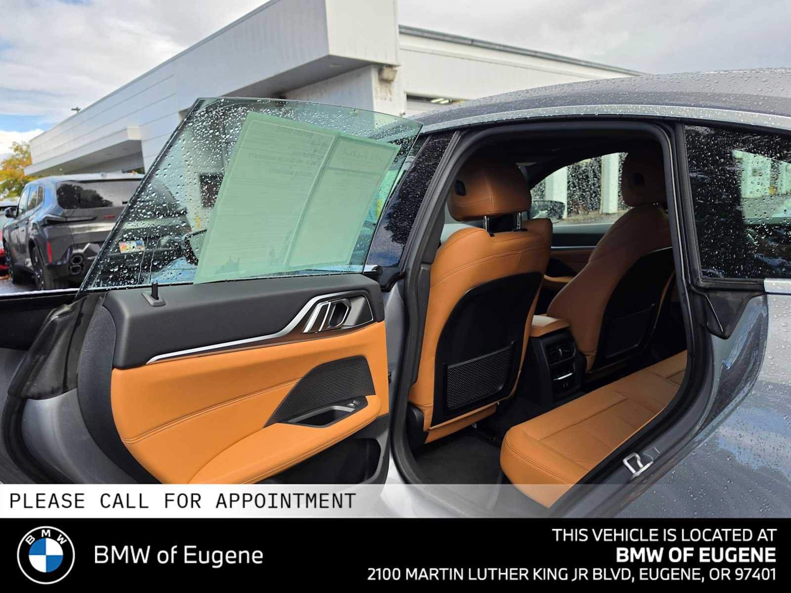 Used 2023 BMW i4 eDrive40 w/ Premium Package RWD image 19