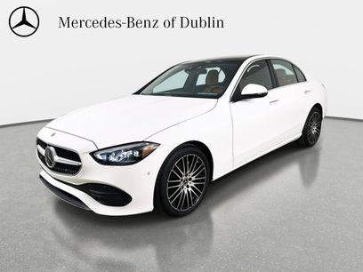 Certified 2026 Mercedes-Benz C 300 4MATIC Sedan