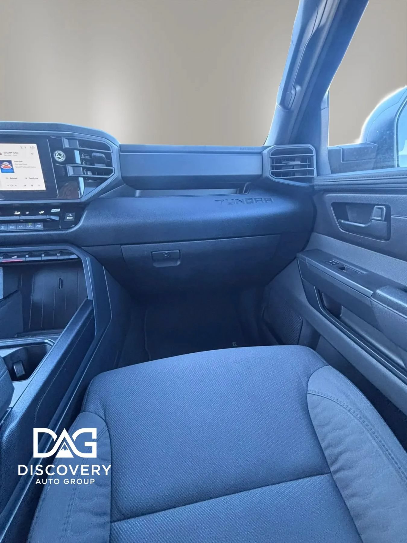 Used 2025 Toyota Tundra SR AWD/4WD image 25