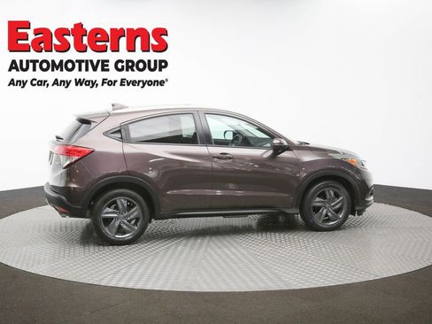 Used 2021 Honda HR-V EX-L image 43