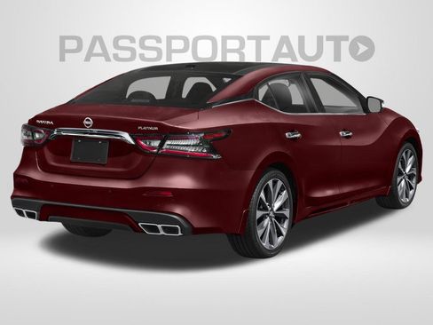 Used 2019 Nissan Maxima Platinum w/ Reserve Package FWD image 2