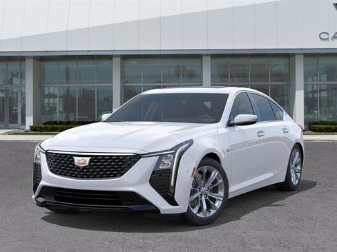 New 2026 Cadillac CT5 Premium Luxury RWD image 7