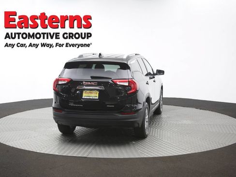 Used 2024 GMC Terrain SLT AWD/4WD image 41