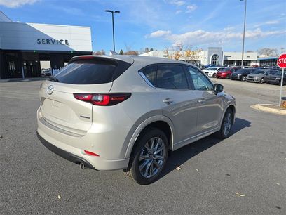 New 2025 MAZDA CX-5 AWD 2.5 S w/ Premium Plus Pkg