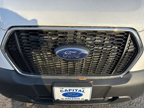 New 2024 Ford Transit 350 148 High Roof w/ Exterior Upgrade Package image 10
