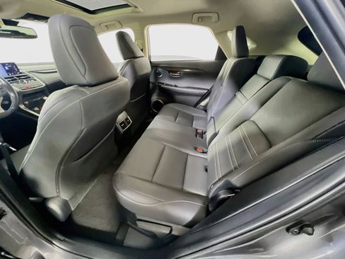 Used 2020 Lexus NX 300 AWD w/ Premium Package image 24