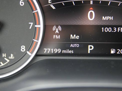 Used 2022 Nissan Rogue SL w/ SL Premium Package AWD/4WD image 47