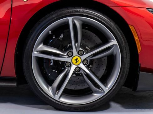 Certified 2023 Ferrari 296 GTS RWD image 60