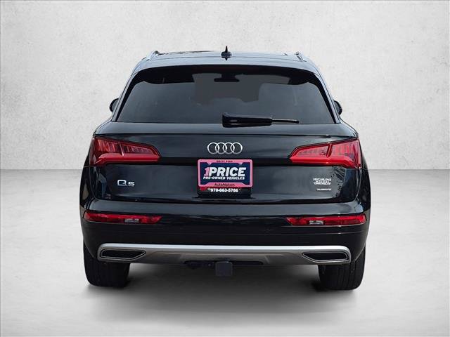 Used 2020 Audi Q5 Prestige w/ Prestige Package AWD/4WD image 6