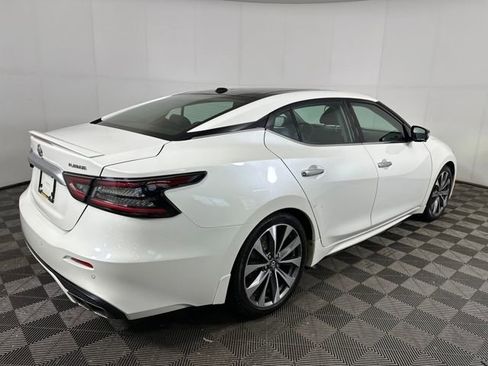 Used 2020 Nissan Maxima Platinum w/ Sport Mat Group image 3