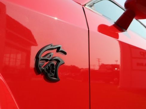 Used 2022 Dodge Challenger SRT Hellcat Redeye image 8