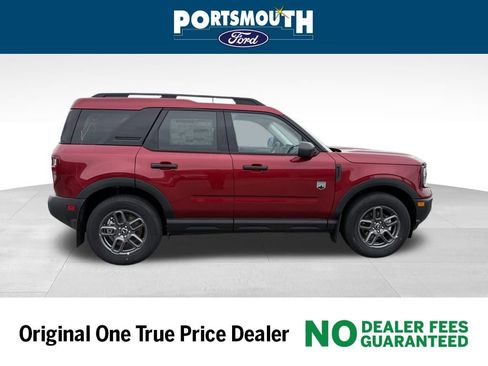 New 2025 Ford Bronco Sport Big Bend w/ Convenience Package image 6