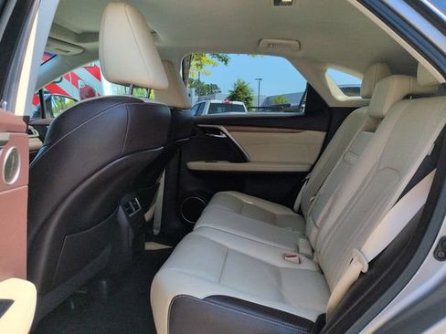 Used 2017 Lexus RX 350 FWD w/ Premium Package image 13