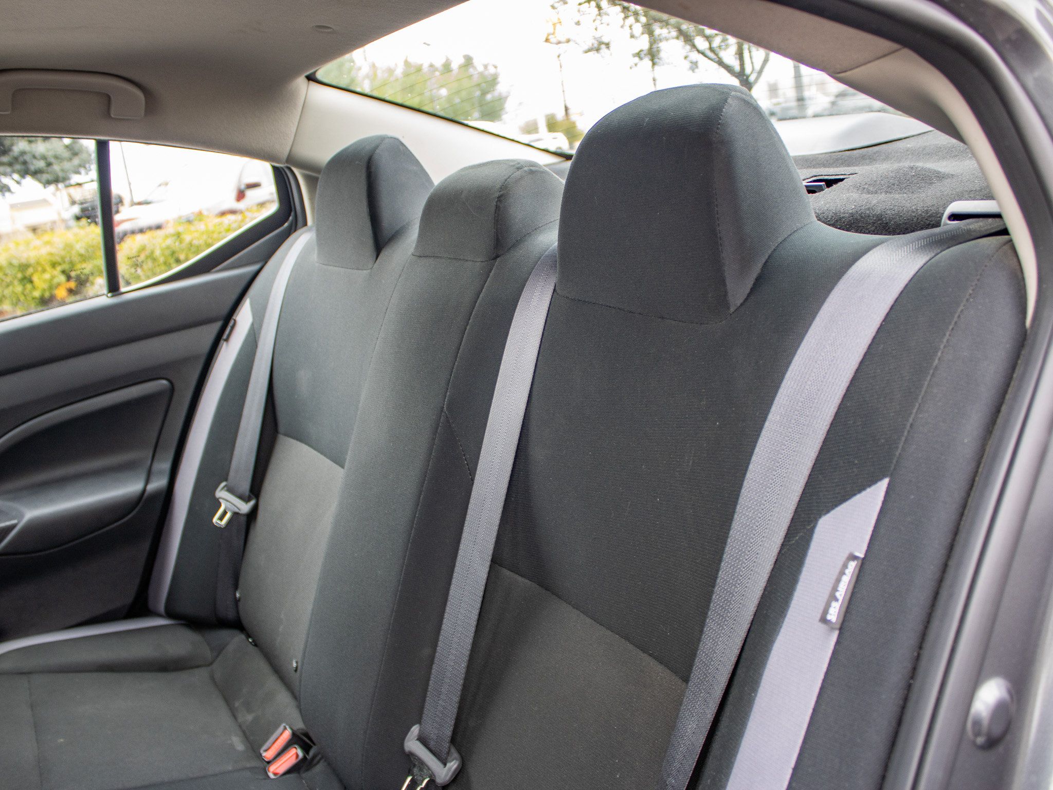 Used 2025 Nissan Versa S w/ Trunk Package FWD image 16