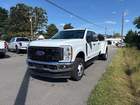 New 2026 Ford F350 XL w/ XL Chrome Package image 11