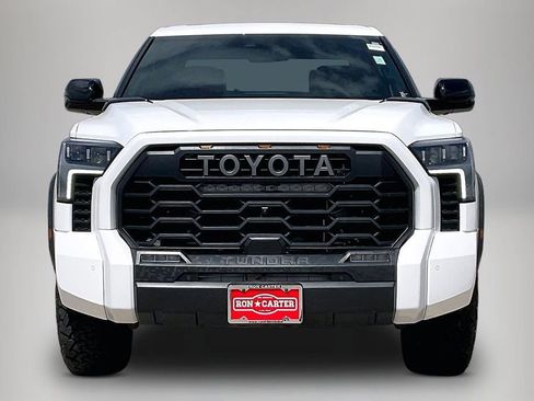 Used 2025 Toyota Tundra TRD Pro AWD/4WD image 3