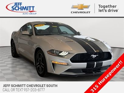 Used 2019 Ford Mustang Coupe