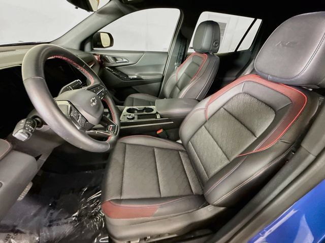 Used 2025 Chevrolet Equinox RS w/ Safety and Technology Package FWD image 21
