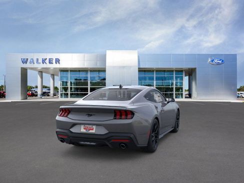 New 2025 Ford Mustang Premium image 8