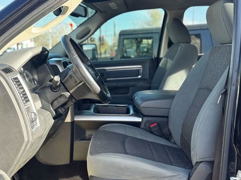 Used 2017 RAM 1500 Big Horn image 6