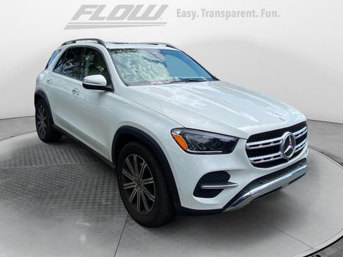 Used 2026 Mercedes-Benz GLE 350 4MATIC image 1