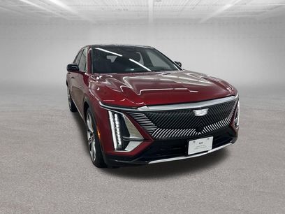 Certified 2025 Cadillac Lyriq Luxury w/ LPO, Floor Liner Package