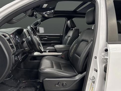 Used 2021 RAM 1500 Rebel w/ Rebel Level 2 Equipment Group image 4