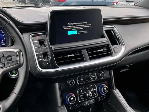 Used 2024 Chevrolet Tahoe Z71 w/ Z71 Off-Road Package image 6