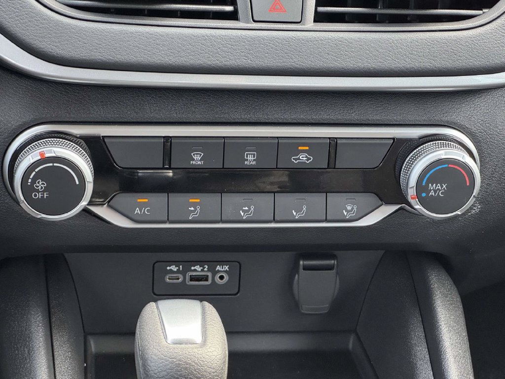 Used 2025 Nissan Altima 2.5 S FWD image 5