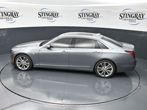 Used 2018 Cadillac CT6 Platinum AWD/4WD image 12
