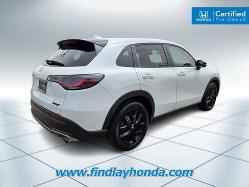 Certified 2024 Honda HR-V Sport image 5