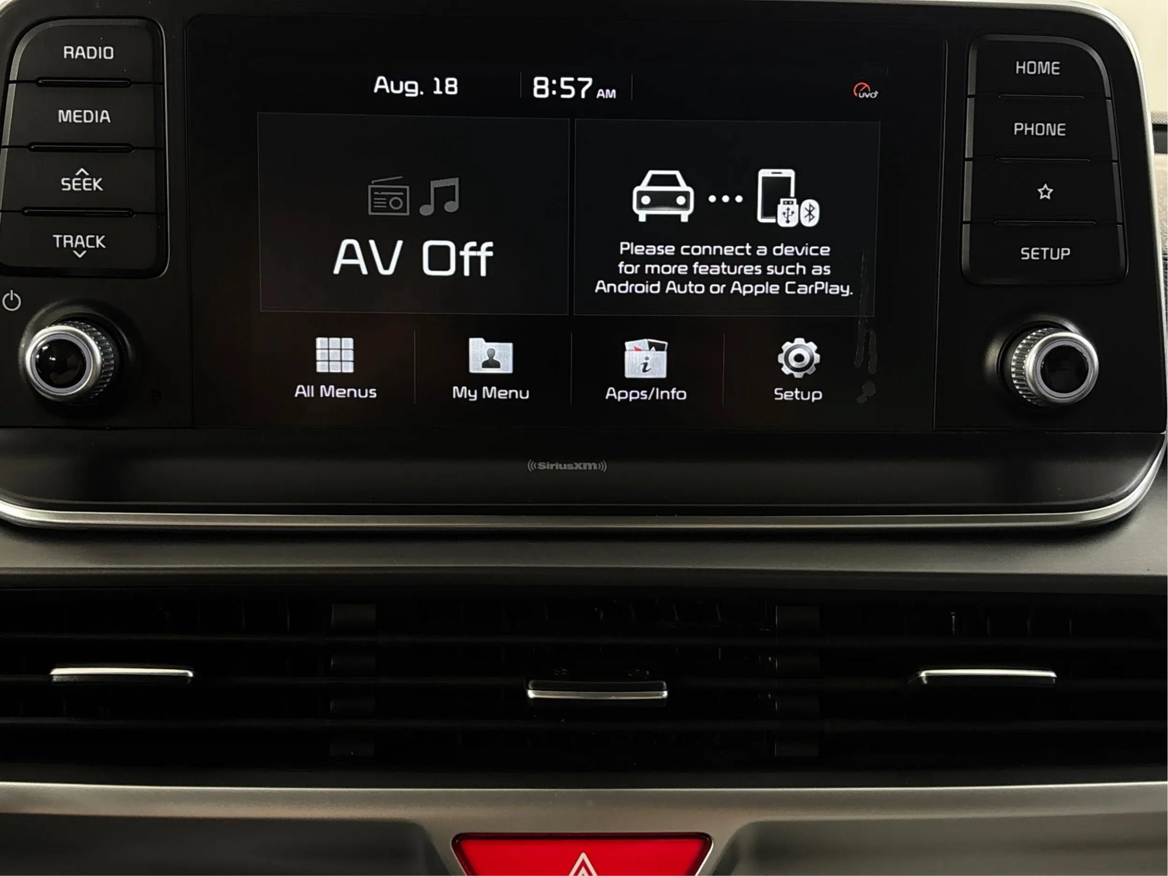 Used 2020 Kia Telluride S FWD image 19