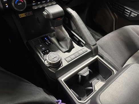 New 2025 Toyota 4Runner TRD Off-Road image 12