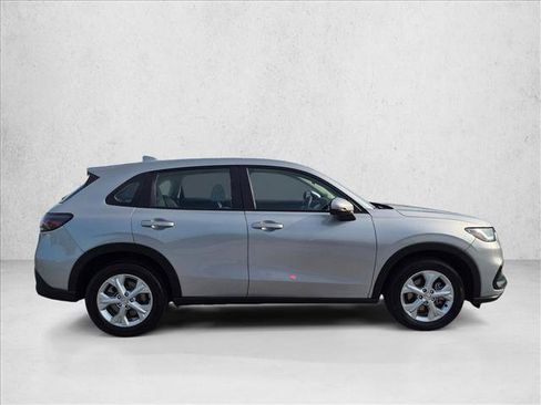 Certified 2023 Honda HR-V LX image 4