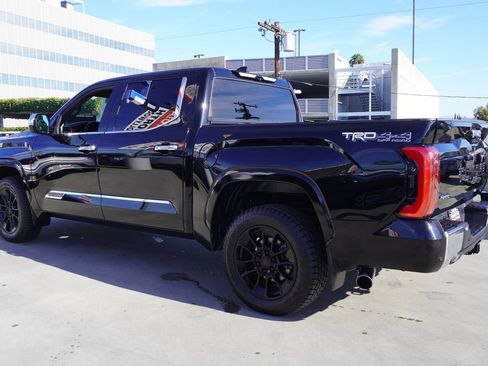 Used 2023 Toyota Tundra 1794 Edition w/ TRD Off-Road Package AWD/4WD image 5