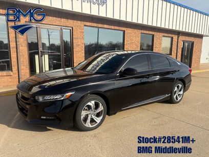 Used 2019 Honda Accord EX-L