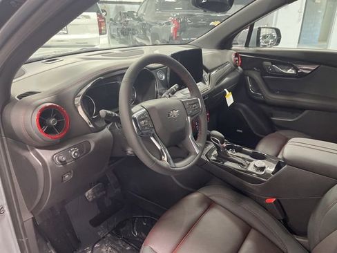 New 2026 Chevrolet Blazer RS w/ Driver Confidence II Package image 15