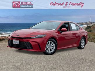 Used 2025 Toyota Camry LE video 1