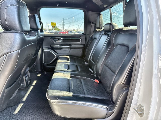 Used 2023 RAM 1500 Laramie AWD/4WD image 22