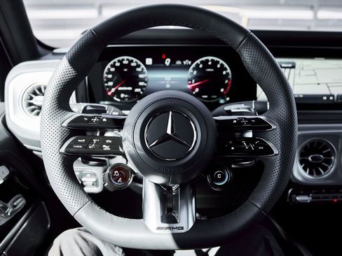 Used 2026 Mercedes-Benz G 63 AMG 4MATIC image 57