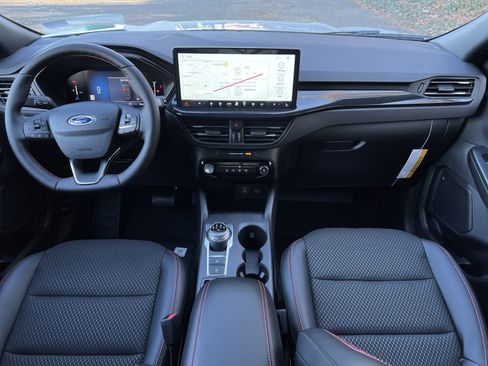 New 2026 Ford Escape ST-Line Select w/ Equipment Group 401A image 23