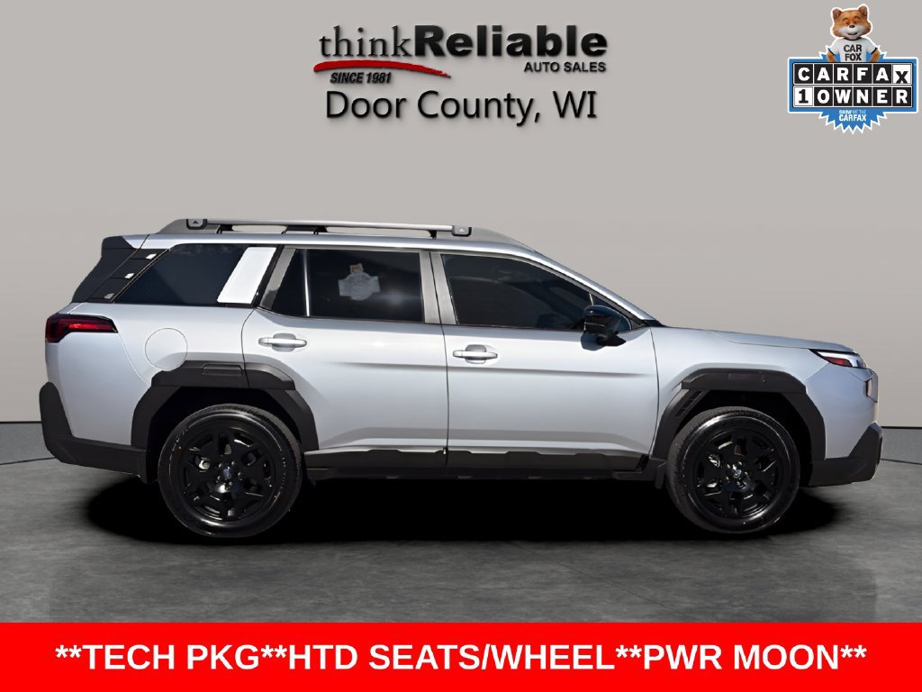 Used 2026 Subaru Outback Limited AWD/4WD image 6