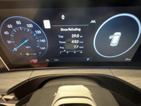 New 2024 Hyundai Santa Fe Limited image 13