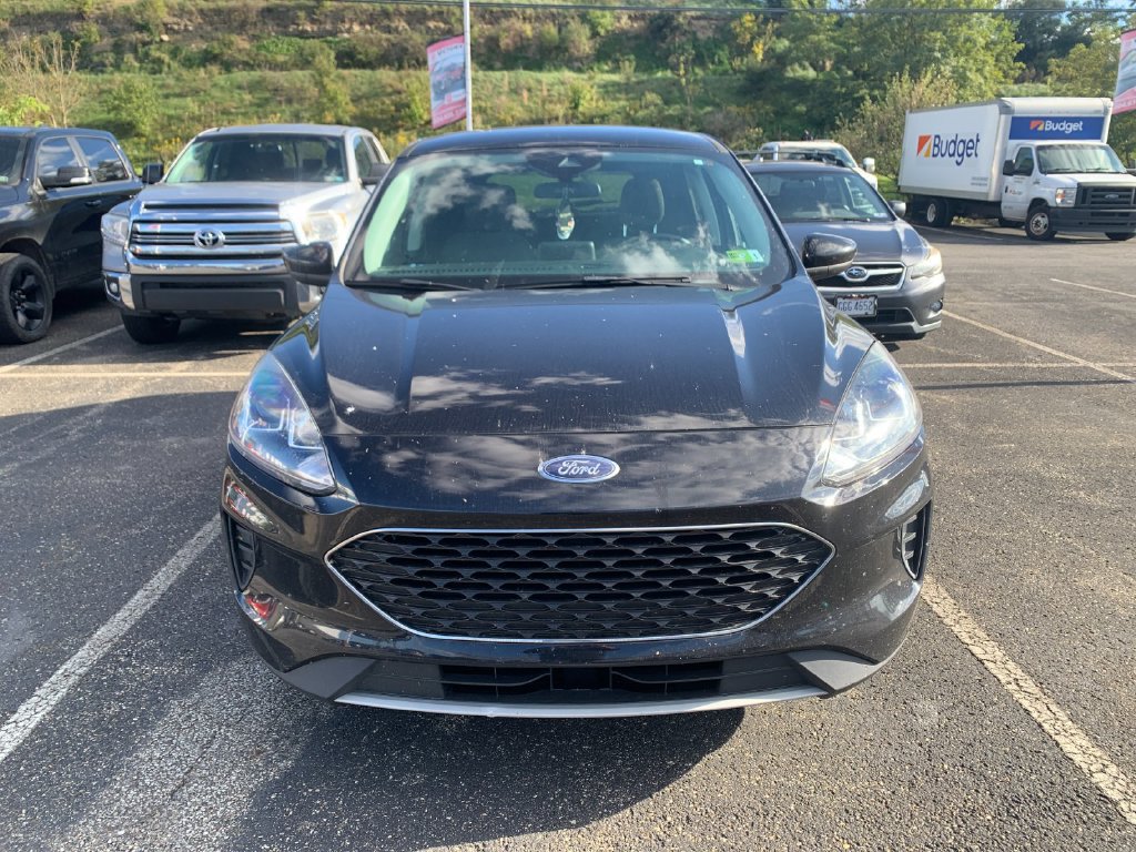 Used 2021 Ford Escape SE w/ Convenience Package FWD image 8